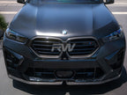 BMW F95 X5M LCI Carbon Fiber Front Lip