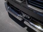 BMW F95 X5M LCI Carbon Fiber Front Lip