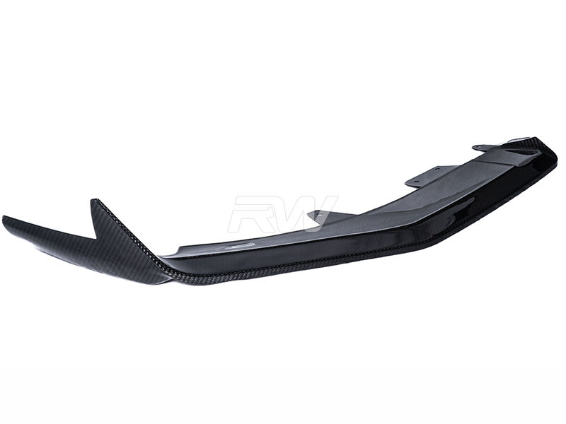 BMW F95 X5M LCI Carbon Fiber Front Lip