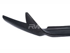 BMW F95 X5M LCI Carbon Fiber Front Lip