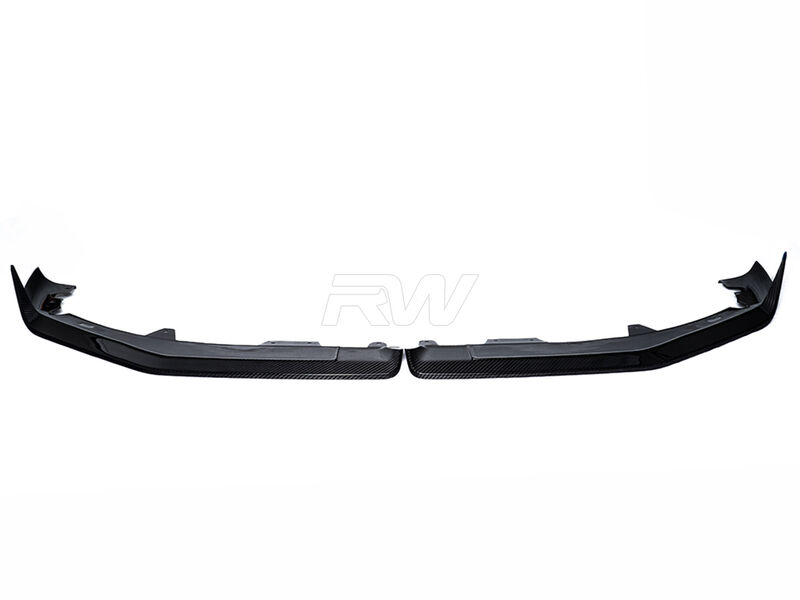 BMW F95 X5M LCI Carbon Fiber Front Lip