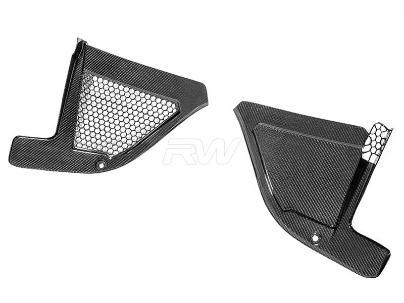 BMW F95 F96 G05 G06 G07 CF Engine Panel Trims