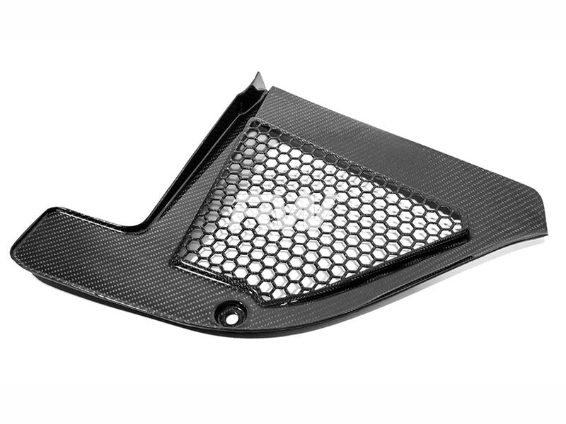 BMW F95 F96 G05 G06 G07 CF Engine Panel Trims