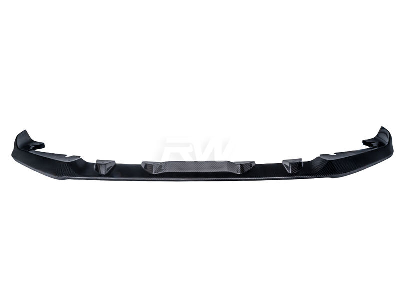 BMW F95 X5M LCI 3D Style Carbon Fiber Front Lip