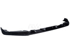 BMW F95 X5M LCI 3D Style Carbon Fiber Front Lip
