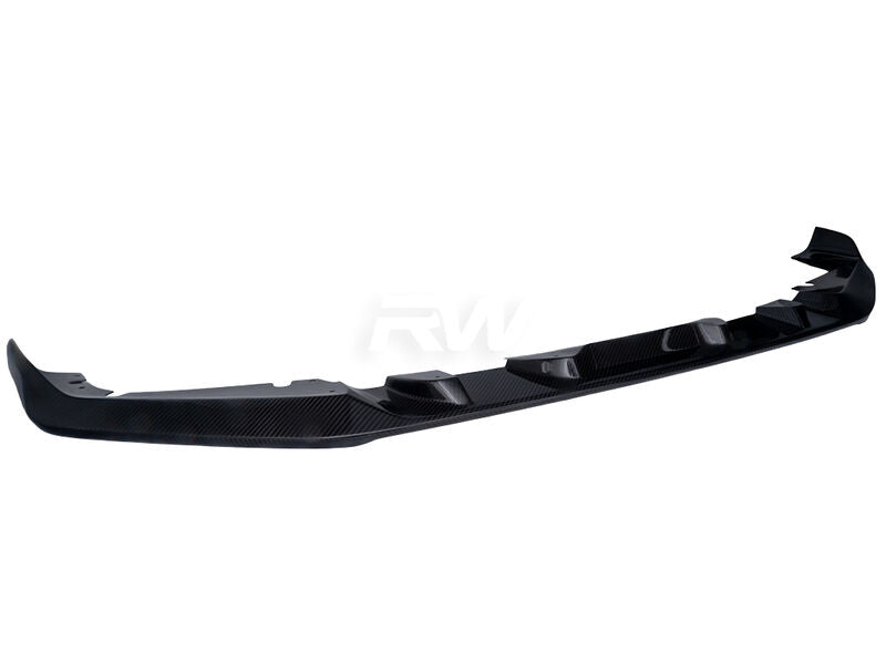 BMW F95 X5M LCI 3D Style Carbon Fiber Front Lip