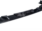 BMW F95 X5M LCI 3D Style Carbon Fiber Front Lip