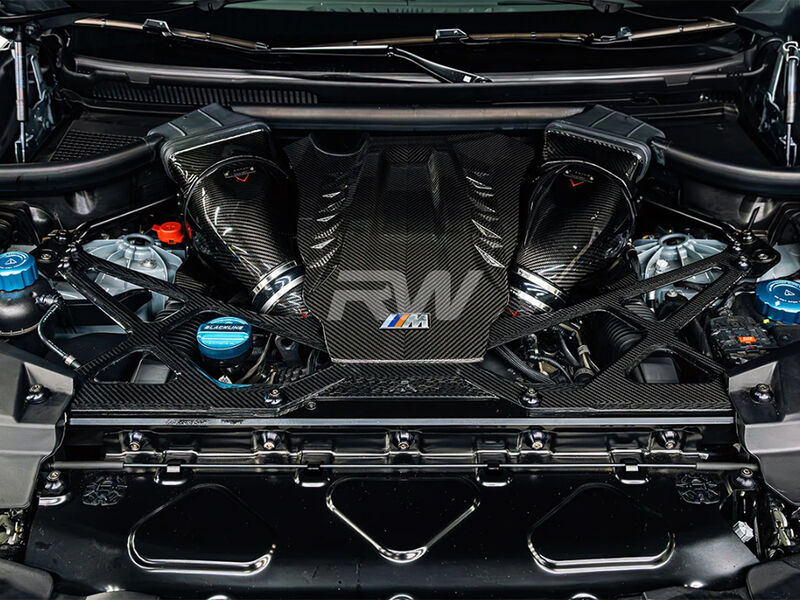 BMW F95 F96 G09 Carbon Fiber Strut Brace