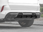 BMW F95 X5M F96 X6M DTM CF Rear Diffuser