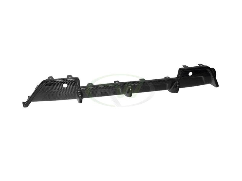 BMW F95 X5M F96 X6M DTM CF Rear Diffuser