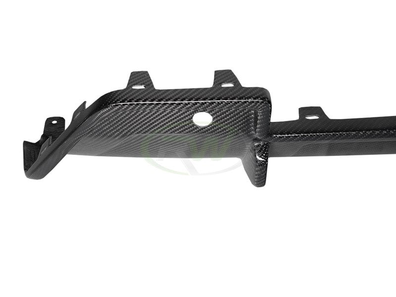 BMW F95 X5M F96 X6M DTM CF Rear Diffuser