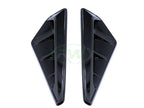 BMW F95 X5M/G05 X5 Gloss Black Fender Trims