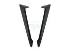 BMW F95 X5M Carbon Fiber Side Vent Covers