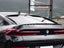 BMW F96 X6M G06 X6 Carbon Fiber Rear Fin Set
