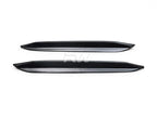 BMW F96 X6M G06 X6 Carbon Fiber Rear Fin Set