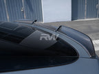 BMW F96 X6M G06 X6 DTM CF Trunk Spoiler