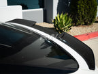 BMW F96 X6M G06 X6 DTM CF Trunk Spoiler