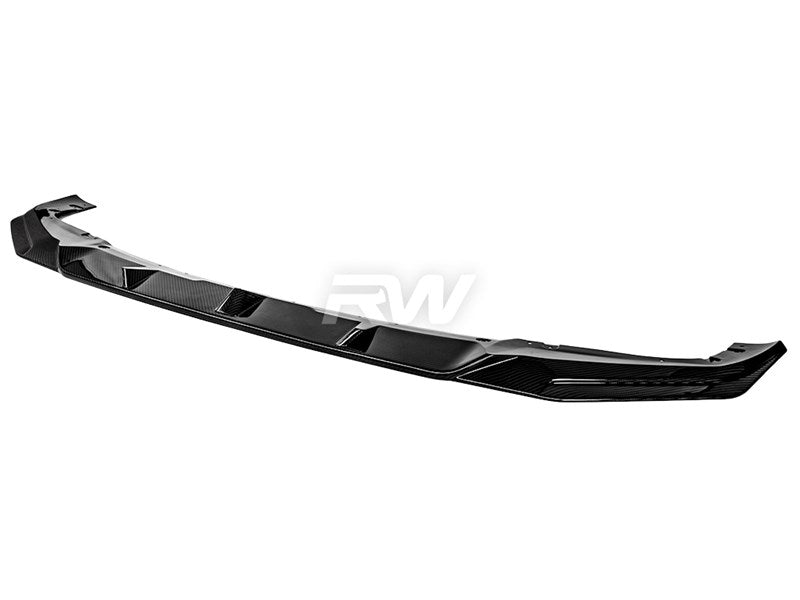 BMW F96 X6M LCI DTM Carbon Fiber Front Lip