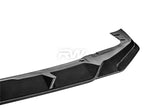 BMW F96 X6M LCI DTM Carbon Fiber Front Lip
