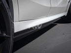 BMW G06 X6 F96 X6M Perf. Style CF Side Skirts