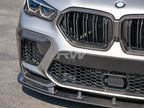 BMW F96 X6M RWS Carbon Fiber Front Lip
