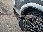 BMW F95 X5M F96 X6M CF Rear Splitters