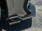 BMW F96 X6M Carbon Fiber DTM Front Lip