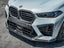 BMW F96 X6M LCI RWS Carbon Fiber Front Lip