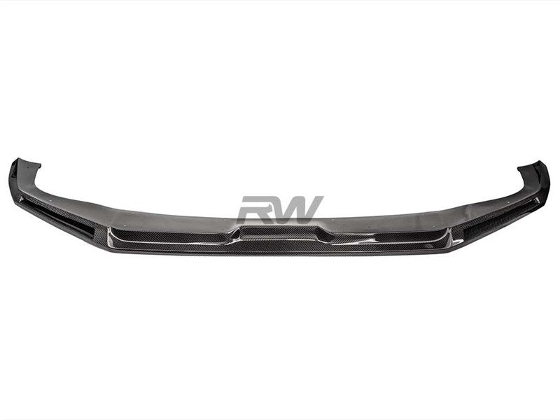 BMW F96 X6M LCI RWS Carbon Fiber Front Lip
