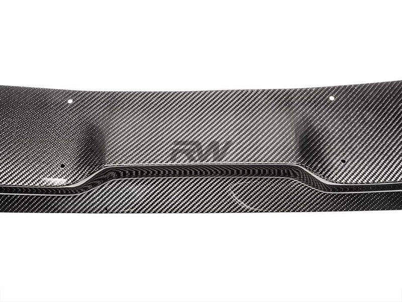 BMW F96 X6M LCI RWS Carbon Fiber Front Lip