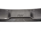 BMW F96 X6M LCI RWS Carbon Fiber Front Lip