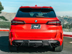 BMW F96 X6M RWS Carbon Fiber Aero Package