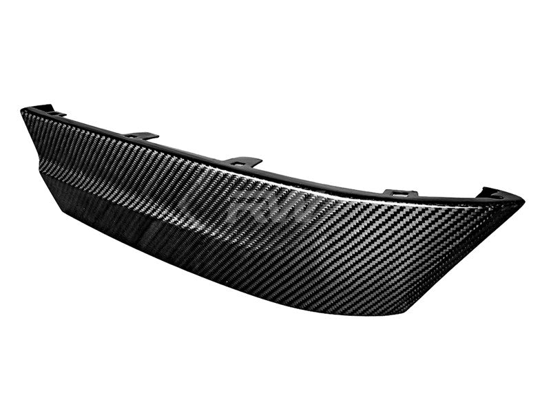 BMW F96 X6M Carbon Fiber Rear Bumper Trim