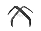 BMW F97 X3M LCI CF Rear Bumper Trims