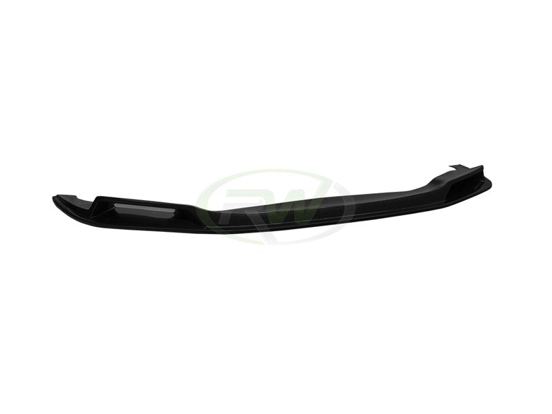 BMW F97 X3M/F98 X4M RWS CF Front Lip Spoiler