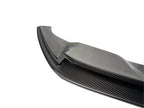 BMW F97 X3M/F98 X4M RWS CF Front Lip Spoiler