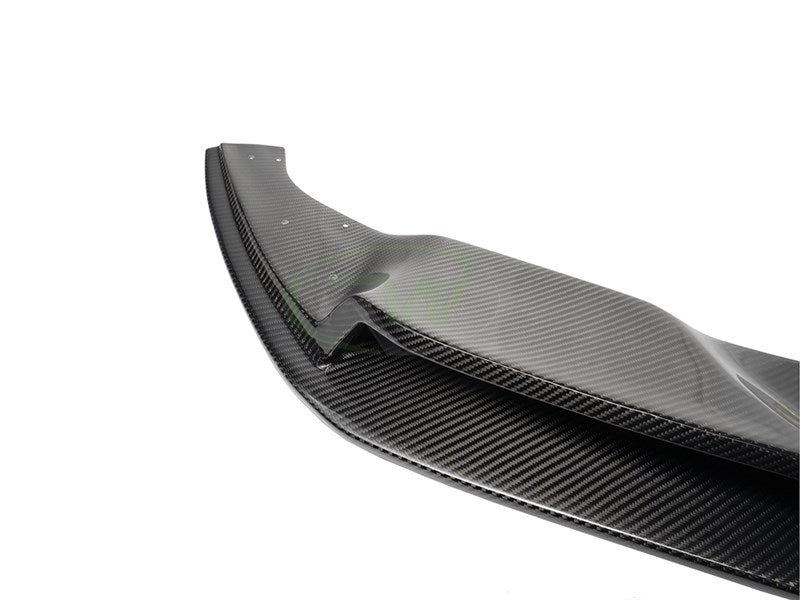 BMW F97 X3M/F98 X4M RWS CF Front Lip Spoiler