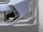 BMW F97 F98 LCI Carbon Fiber Front Brake Ducts