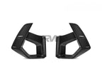 BMW F97 F98 LCI Carbon Fiber Front Brake Ducts