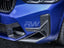 BMW F97 X3M F98 X4M LCI CF Front Bumper Trims