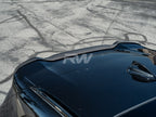BMW F97 X3M Carbon Fiber Roof Spoiler