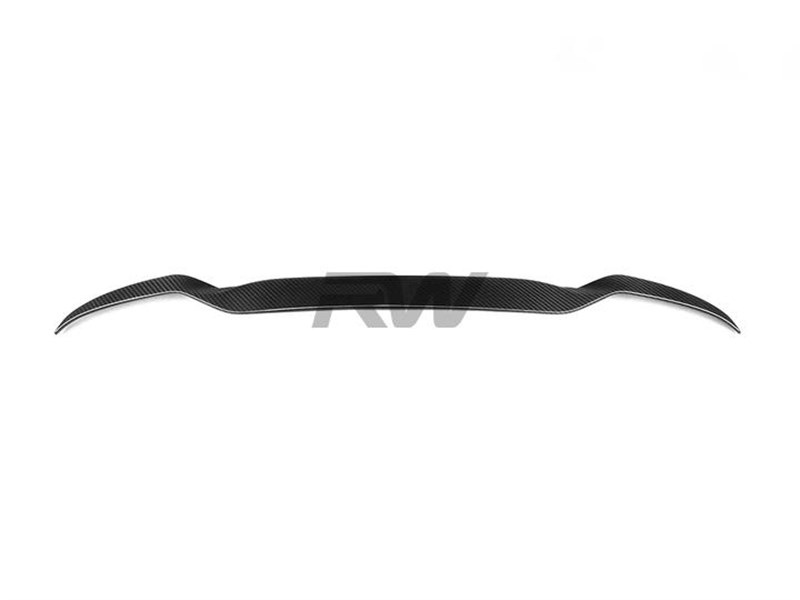 BMW F97 X3M Carbon Fiber Roof Spoiler