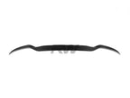 BMW F97 X3M Carbon Fiber Roof Spoiler
