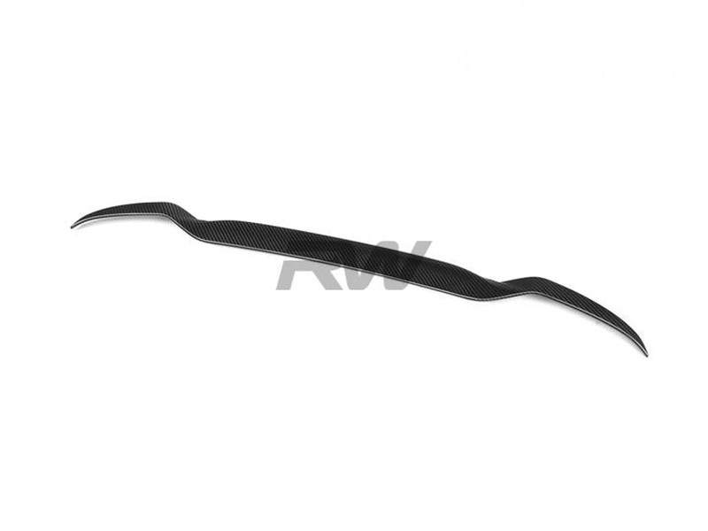 BMW F97 X3M Carbon Fiber Roof Spoiler