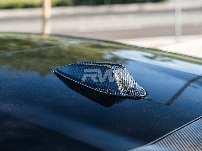BMW F95 F96 F97 F98 Carbon Fiber Antenna Cover