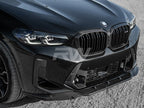 BMW F97 X3M F98 X4M LCI DTM CF Front Lip