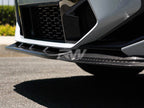 BMW F97 X3M F98 X4M LCI DTM CF Front Lip