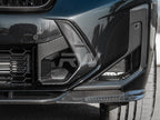 BMW F97 X3M F98 X4M LCI DTM CF Front Lip