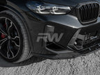 BMW F97 X3M F98 X4M LCI OEM Style CF Air Ducts