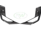 BMW F97 X3M F98 X4M LCI OEM Style CF Air Ducts